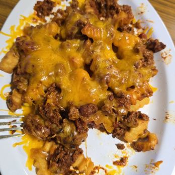 Vic's Cafe - Chili cheese fries. - Diners Near Me - New Albany, Indiana Vic's Cafe - Chili cheese fries. - Diners Near Me - New Albany, Indiana