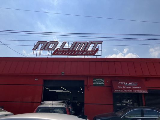 No Limit Auto Body Freeport Ny NO LIMITS AUTO BODY - Updated July 2025 - 11 Reviews - 57-20 Brown Pl