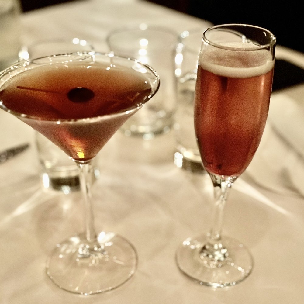 Bistro Campagne - Cocktails! - French Near Me - Chicago, Illinois Bistro Campagne - Cocktails! - French Near Me - Chicago, Illinois