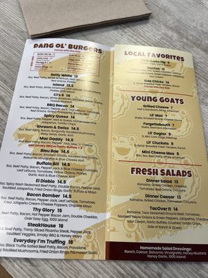 Menu photo 2 Cookie Dough Monster Pigeon Forge, TN Menu photo 2 Cookie Dough Monster Pigeon Forge, TN