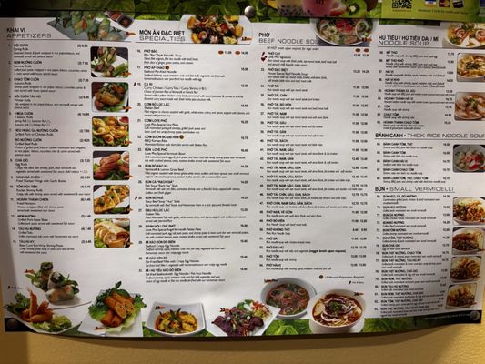Menu photo 1 Love Phò N' Mor Camarillo, CA Menu photo 1 Love Phò N' Mor Camarillo, CA