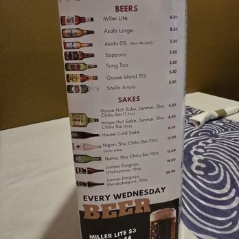 Bistro Chen - Sushi Bars Near Me - Arlington Heights, Illinois