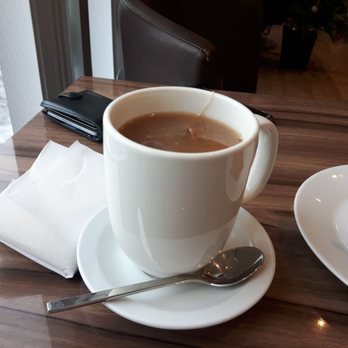 Tria Cafe and Bakery - black tea - Mediterranean Near Me - Oakville, Ontario Tria Cafe and Bakery - black tea - Mediterranean Near Me - Oakville, Ontario