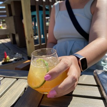 Borrowed Time - Mai Tai - Wine Bars Near Me - Douglas, Michigan