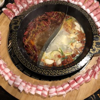 Chengdu Memory - Lamb/Beef - Hot Pot Near Me - Seattle, Washington