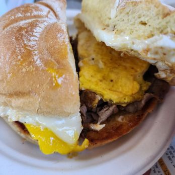 Mystic Depot Roasters - We split two sandwiches, ideal mini personal buffet lol - Coffee & Tea Near Me - Stonington, Connecticut Mystic Depot Roasters - We split two sandwiches, ideal mini personal buffet lol - Coffee & Tea Near Me - Stonington, Connecticut