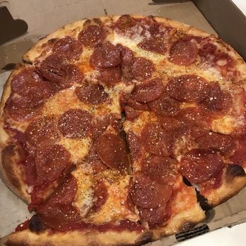 T Anthony's Restaurant - Extra pepperoni - Pizza Near Me - Boston, Massachusetts T Anthony's Restaurant - Extra pepperoni - Pizza Near Me - Boston, Massachusetts