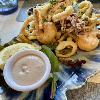 Locanda Sorrento - FRITTO MISTO - Italian Near Me - Campbell, California Locanda Sorrento - FRITTO MISTO - Italian Near Me - Campbell, California