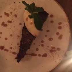 Bordelaise - Chocolate and walnut moelleux