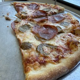 Ny Style Pizza