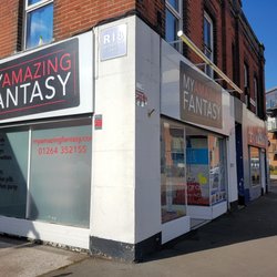 My Amazing Fantasy