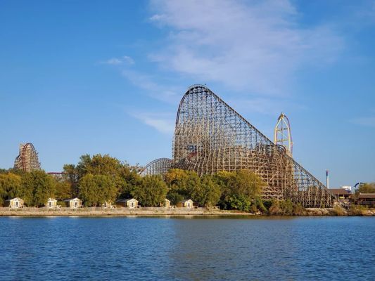 Steel Vengeance by null