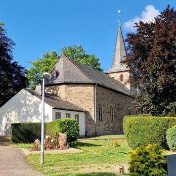 Bergsteiner Kirche - Bergsteiner Kirche - Churches Near Me - Hürtgenwald, NW