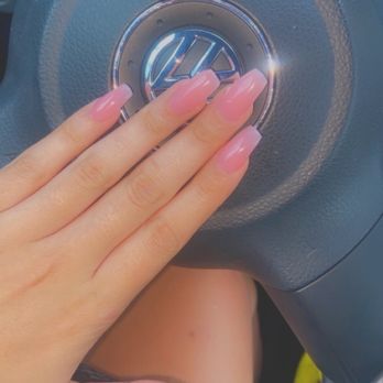 Flagstaff Nails Salon - Full set coffin shape - Nail Salons Near Me - Flagstaff, Arizona Flagstaff Nails Salon - Full set coffin shape - Nail Salons Near Me - Flagstaff, Arizona