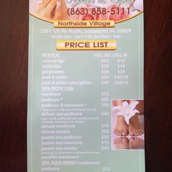 United Nails and Spa - Side 1