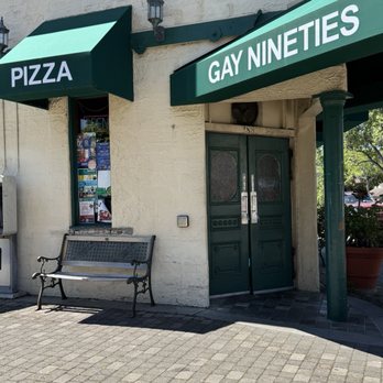 Gay Nineties Pizza - Italian Near Me - Pleasanton, California
