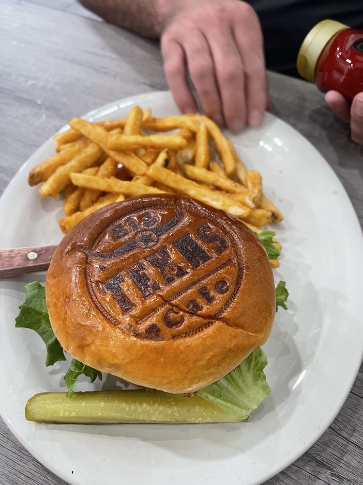 Big Texas Cafe Logo