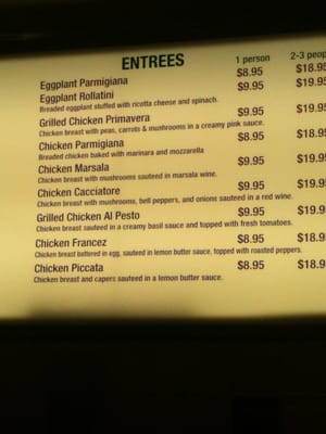 Menu photo 7 Hysen's Nizza Pizza Fort Worth, TX Menu photo 7 Hysen's Nizza Pizza Fort Worth, TX