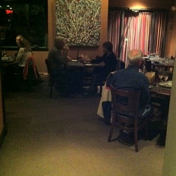 Ember - Lower dining room - New American Near Me - Breckenridge, Colorado