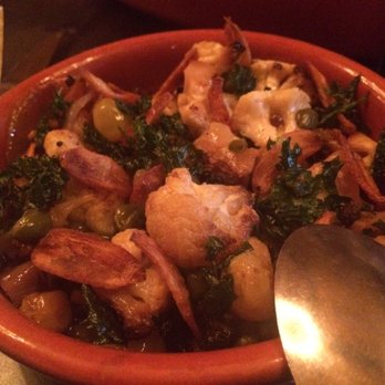Morcilla - Cauliflower - Spanish Near Me - Pittsburgh, Pennsylvania Morcilla - Cauliflower - Spanish Near Me - Pittsburgh, Pennsylvania