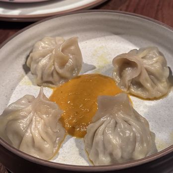Dancing Yak - Chicken Momo (4pcs) - Himalayan/Nepalese Near Me - San Francisco, California Dancing Yak - Chicken Momo (4pcs) - Himalayan/Nepalese Near Me - San Francisco, California