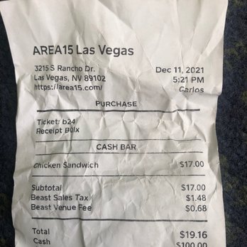 The Beast - The food I ordered that I never received - New American Near Me - Las Vegas, Nevada The Beast - The food I ordered that I never received - New American Near Me - Las Vegas, Nevada