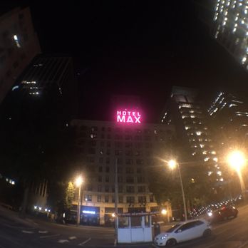Hotel Max - Hotels Near Me - Seattle, Washington