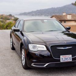 Marin Limo & Car Service - 2016 Chrysler 300!