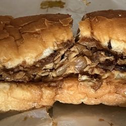 Cheese Steak Sub