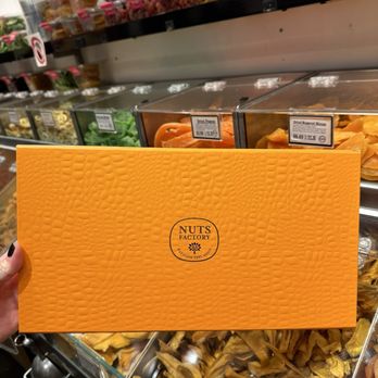 Nuts Factory - Specialty Food Near Me - Paramus, New Jersey Nuts Factory - Specialty Food Near Me - Paramus, New Jersey
