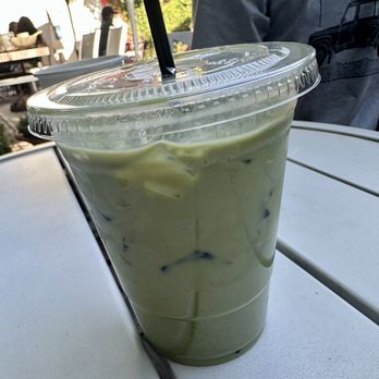 The Classic Cafe - Matcha. - Coffee & Tea Near Me - Fullerton, California