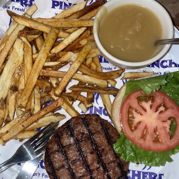 Pinchers - BEYOND BURGER - Seafood Near Me - Naples, Florida Pinchers - BEYOND BURGER - Seafood Near Me - Naples, Florida