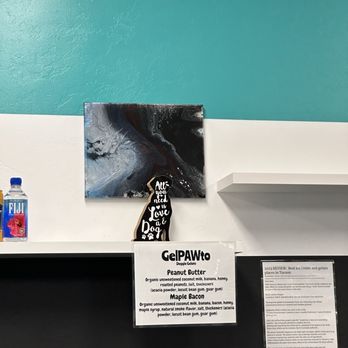 Bella’s Gelato Shoppe - GelPAWto - Ice Cream & Frozen Yogurt Near Me - Tucson, Arizona