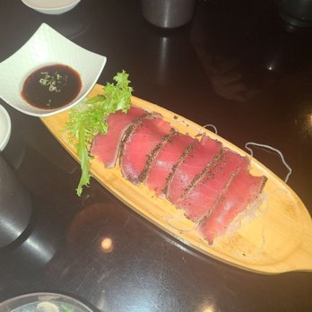 Osaka - Tuna Tataki! - Japanese Near Me - Shoreham, New York