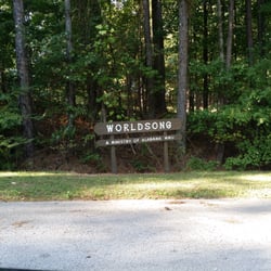 Front entrance.