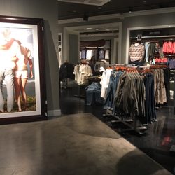Abercrombie and Fitch