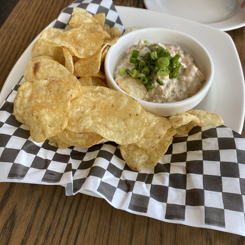 Taylor Shellfish Oyster Bar - Smoked Oyster Dip - Seafood Near Me - Seattle, Washington Taylor Shellfish Oyster Bar - Smoked Oyster Dip - Seafood Near Me - Seattle, Washington