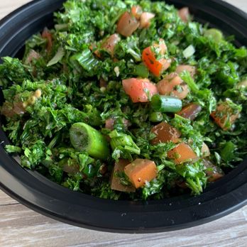 Kababji Grill - Tabouleh - Arabic Near Me - Anaheim, California