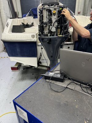 B’s Mobile Marine Solutions