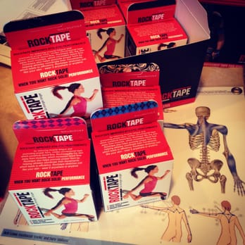 Integrated Healing Studio - RockTape inventory! - Massage Near Me - Herndon, Virginia Integrated Healing Studio - RockTape inventory! - Massage Near Me - Herndon, Virginia