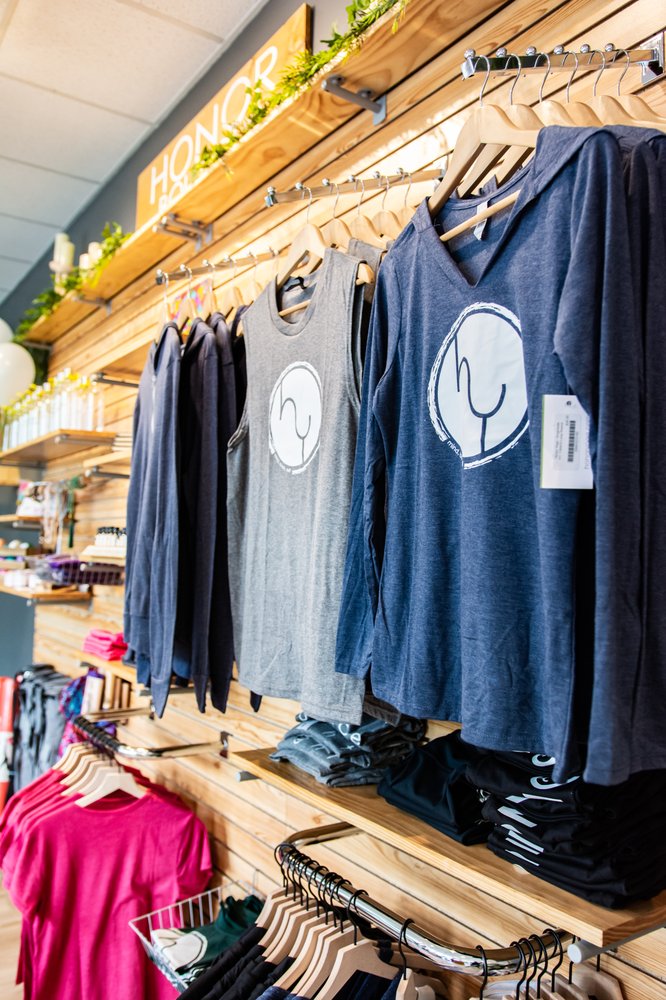 HONOR YOGA KNIGHTDALE Updated September 2024 4001 Widewaters Pkwy