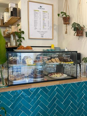 Yellow Tucan Coffee by null