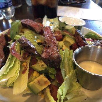 Culinary Dropout - Steak salad - New American Near Me - Tempe, Arizona Culinary Dropout - Steak salad - New American Near Me - Tempe, Arizona