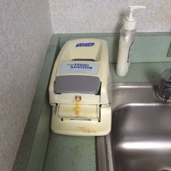 Hackensack Pediatrics - Not too sanitary hope they don't use this. - Pediatricians Near Me - Hackensack, New Jersey