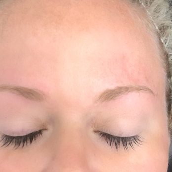 B Brow Threading - After - Eyebrow Services Near Me - San Francisco, California