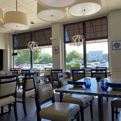 Osteria Italian Seafood - Interior