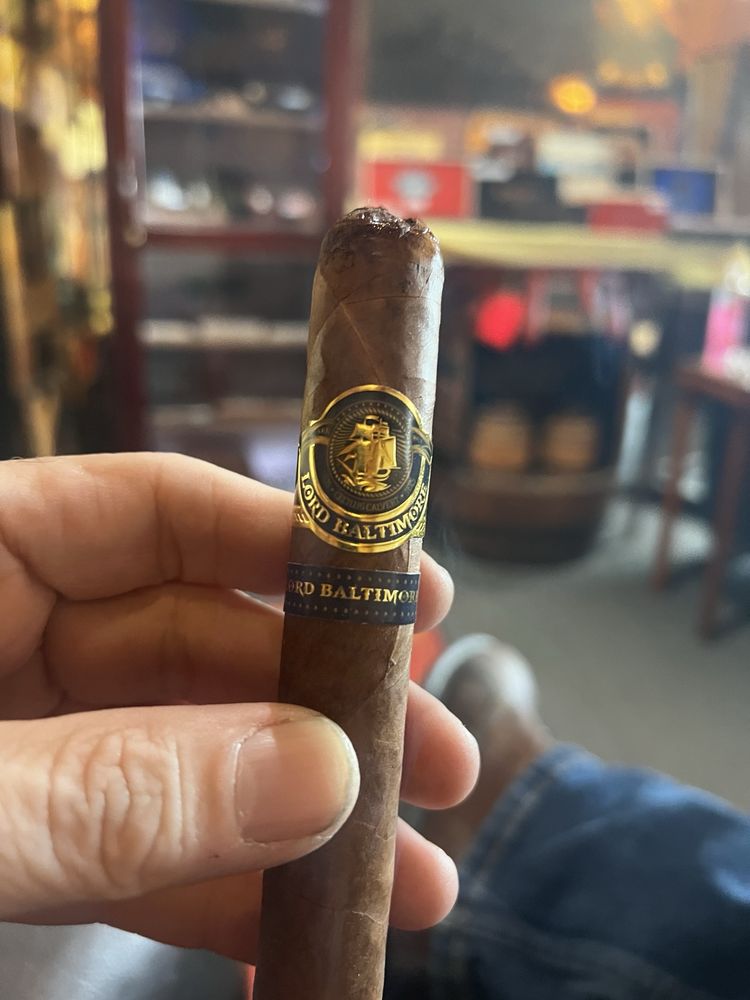 Oakleigh Beach Cigar