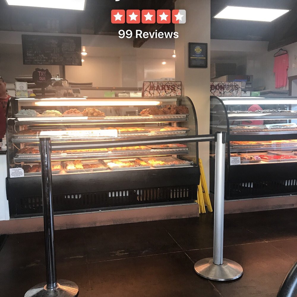 Mary's Donuts - Donuts Near Me - Santee, California Mary's Donuts - Donuts Near Me - Santee, California