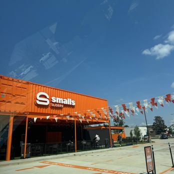 Smalls Sliders - Burgers Near Me - Covington, Louisiana