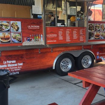 La Patrona Authentic Mexican Food - Lonchera - Mexican Near Me - Patterson, California